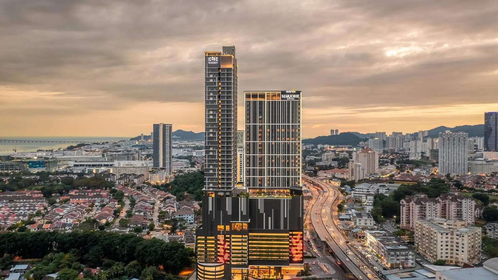 Iconic Regency - Xin'S Home Bayan Lepas