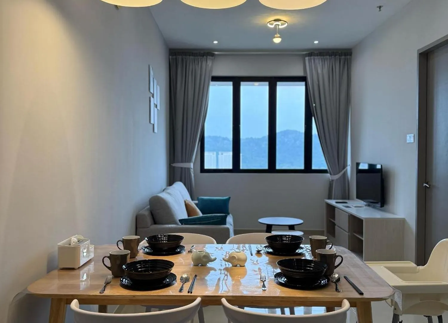Iconic Regency - Xin'S Home Bayan Lepas Apartment
