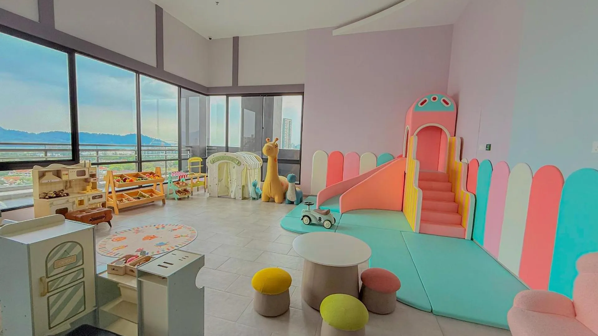 Apartment Iconic Regency - Xin'S Home Bayan Lepas