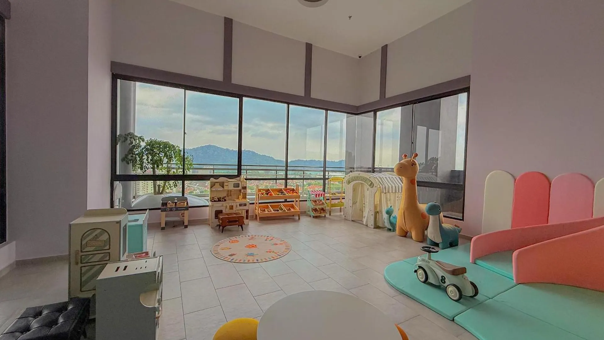 Apartment Iconic Regency - Xin'S Home Bayan Lepas Malaysia