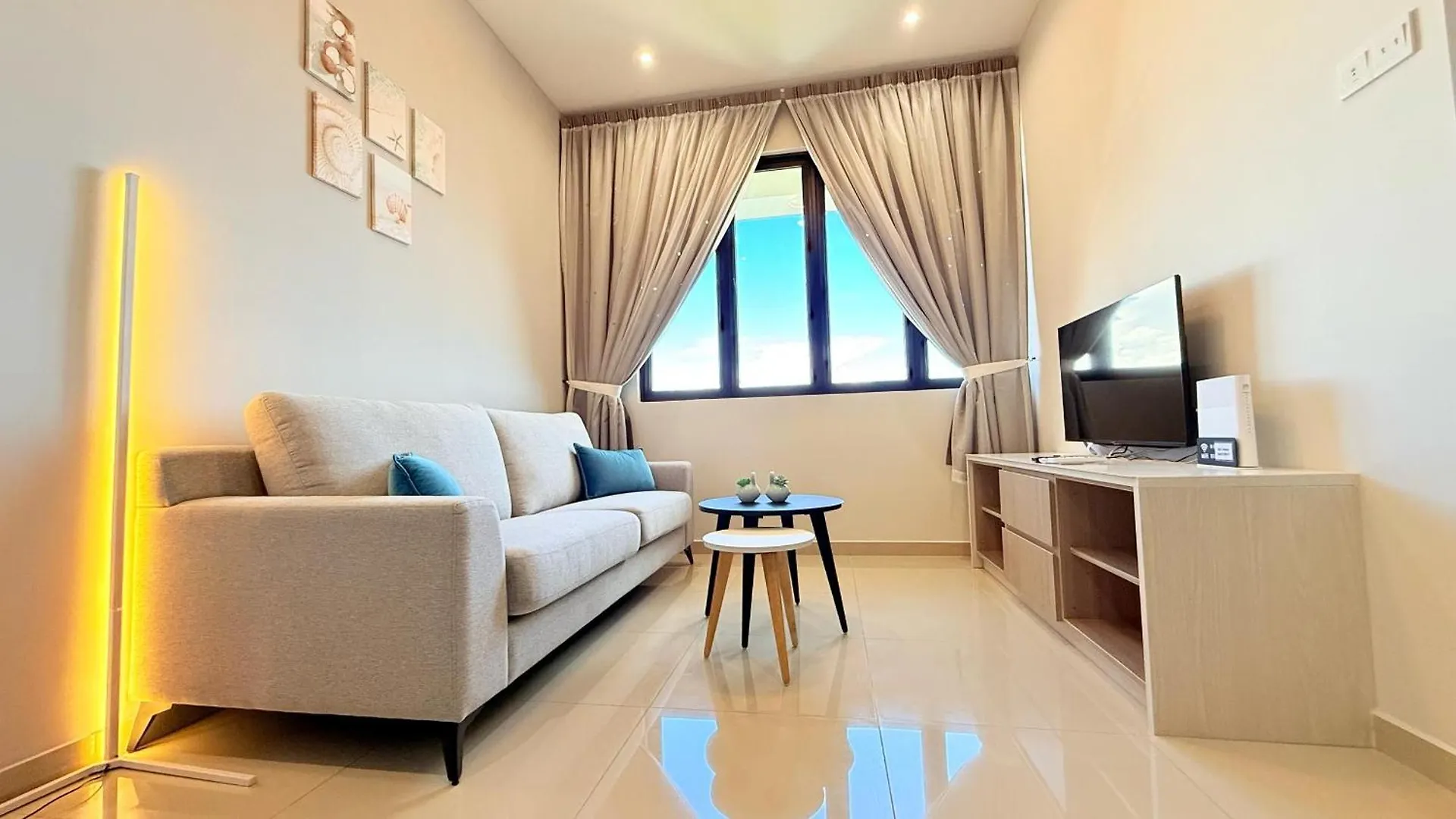 באייאן לפאס Iconic Regency - Xin'S Home דירה באייאן לפאס